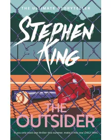 The Outsider (Stephen King) format B