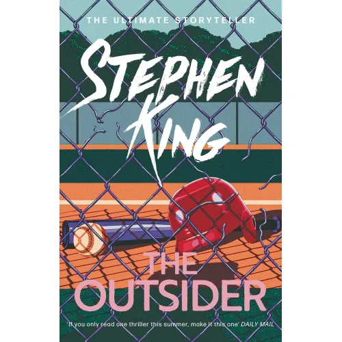 The Outsider (Stephen King) format B