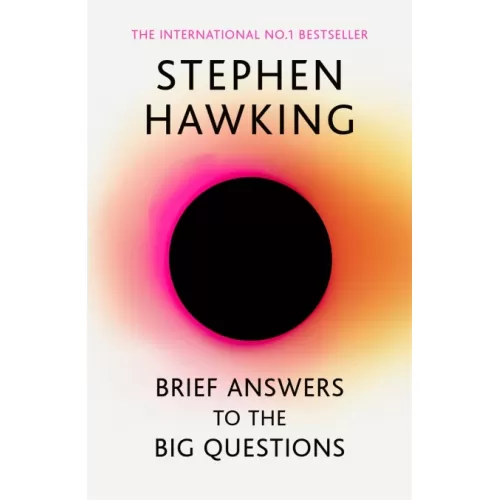 Stephen Hawking: Brief Answers to the Big Questions (Paperback)