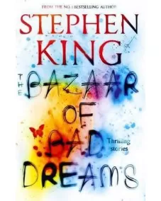 The Bazaar of Bad Dreams (Stephen King)