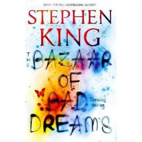 The Bazaar of Bad Dreams (Stephen King)