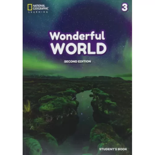 WONDERFUL WORLD 2ED 3 Student’s Book Учебник