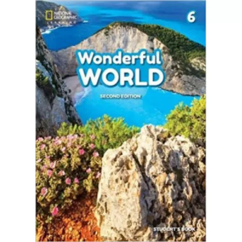 WONDERFUL WORLD 2ED 6 Student’s Book Підручник