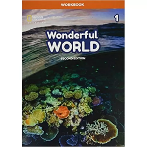 WONDERFUL WORLD 2ED 1 Workbook Рабочая тетрадь