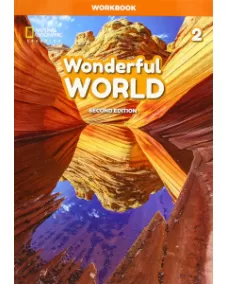 WONDERFUL WORLD 2ED 2 Workbook