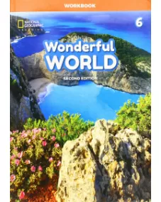 WONDERFUL WORLD 2ED 6 Workbook