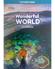 WONDERFUL WORLD 2ED 1 Alphabet Book