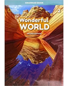 WONDERFUL WORLD 2ED 2 Grammar Book