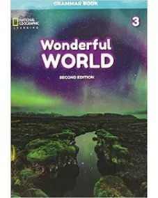 WONDERFUL WORLD 2ED 3 Grammar Book