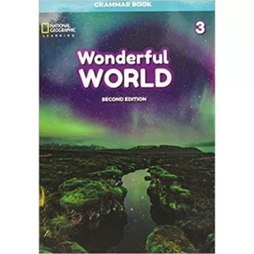 WONDERFUL WORLD 2ED 3 Grammar Book Пособие по грамматике