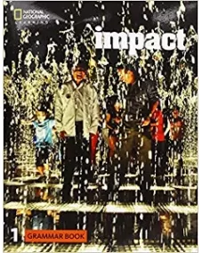IMPACT 1 GRAMMAR BOOK
