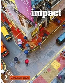 IMPACT 2 GRAMMAR BOOK