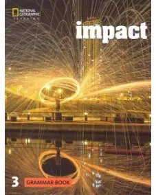 IMPACT 3 GRAMMAR BOOK