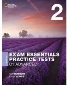 Exam Essentials: C1 Advanced Practice Tests 2 with key (2020)
