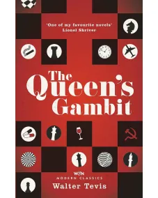 Walter Tevis: The Queen’s Gambit