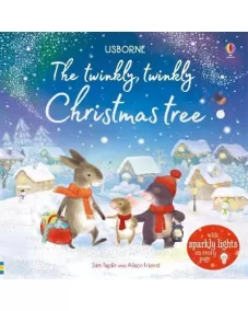 THE TWINKLY, TWINKLY CHRISTMAS TREE