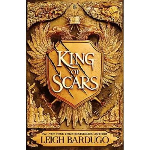 Nikolai duology: King of Scars (Leigh Bardugo) Paperback