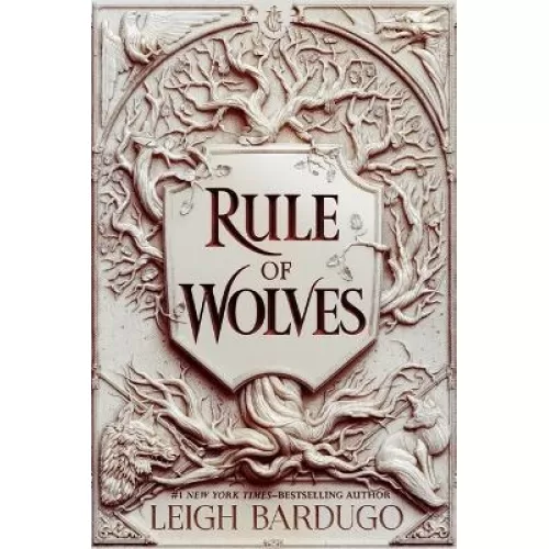 Nikolai duology: Rule Of Wolves (Leigh Bardugo) Hardback