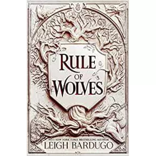 Nikolai duology: Rule Of Wolves (Leigh Bardugo) Paperback
