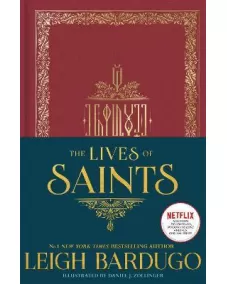 Leigh Bardugo: The Lives of Saints (hardback)