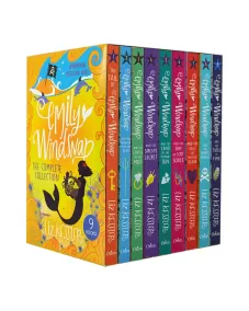 Emily Windsnap: The Complete Collection (Liz Kessler) 9+