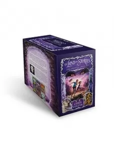 The Land of Stories: Box Set 1-6 (Chris Colfer) 9+
