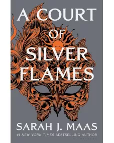 A Court of: Book 5 A Court of Silver Flames (Sarah J. Maas)