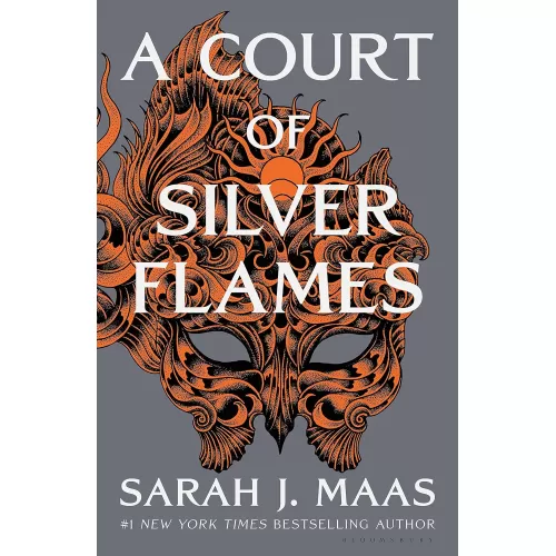 A Court of: Book 5 A Court of Silver Flames (Sarah J. Maas)
