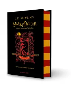 3. Harry Potter and the Prisoner of Azkaban (Hardback) [Gryffindor Edition]