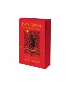 3. Harry Potter and the Prisoner of Azkaban (Paperback) [Gryffindor Edition]