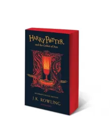 4. Harry Potter and the Goblet of Fire (Paperback) [Gryffindor Edition]