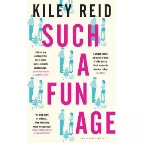 Kiley Reid: Such a Fun Age