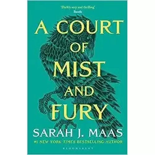 A Court of: Book 2 A Court of Mist and Fury (Sarah J. Maas)
