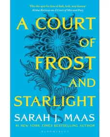 A Court of: Book 4 A Court of Frost and Starlight (Sarah J. Maas)