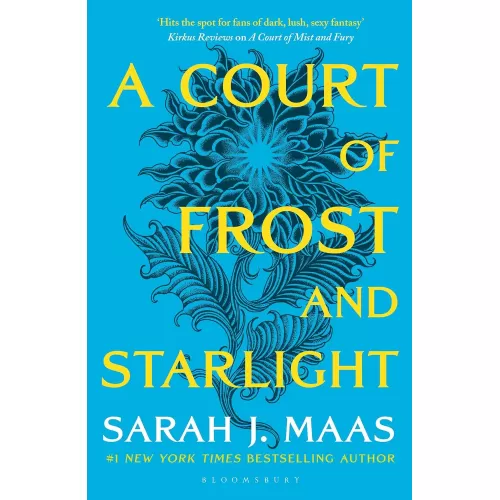 A Court of: Book 4 A Court of Frost and Starlight (Sarah J. Maas)