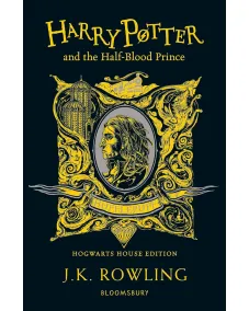 6. Harry Potter and the Half-Blood Prince (Paperback) [Hufflepuff Edition]