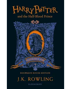 6. Harry Potter and the Half-Blood Prince (Paperback) [Ravenclaw Edition]