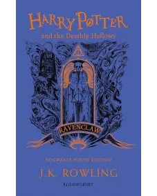 7. Harry Potter and the Deathly Hallows (Paperback) [Ravenclaw Edition]
