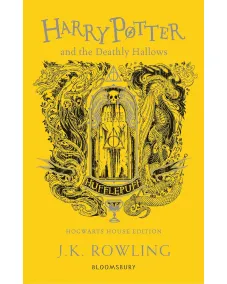 7. Harry Potter and the Deathly Hallows (Paperback) [Hufflepuff Edition]
