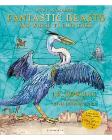 1. Fantastic Beasts and Where to Find Them (Paperback) [Illustrated edition]