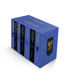 Harry Potter Box Set 7: Ravenclaw (Paperback) [House Edition]