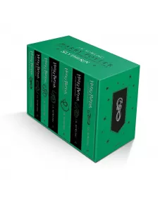 Harry Potter Box Set 7: Slytherin (Paperback) [House Edition]