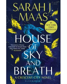 Crescent City: Book 2 House of Sky and Breath (Sarah J. Maas)