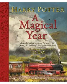 Harry Potter: A Magical Year (Hardback) [Illustrated Edition]