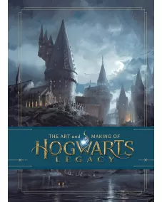 The Art and Making of Hogwarts Legacy: Exploring the Unwritten Wizarding World