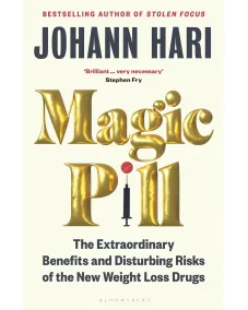 Johann Hari: Magic Pill