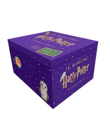 Harry Potter Owl Post Box: The Complete Collection (Hardback) [Children’s edition]