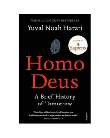 Yuval Noah Harari: Homo Deus *2022
