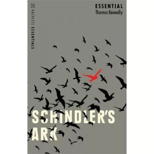 Thomas Keneally: Schindler's Ark