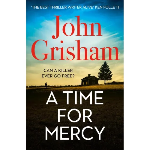 John Grisham: A Time for Mercy